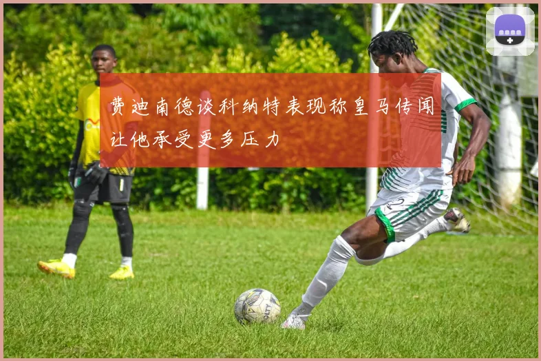 费迪南德谈科纳特表现称皇马传闻让他承受更多压力