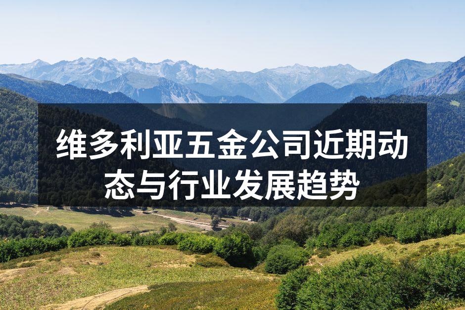 维多利亚五金公司近期动态与行业发展趋势